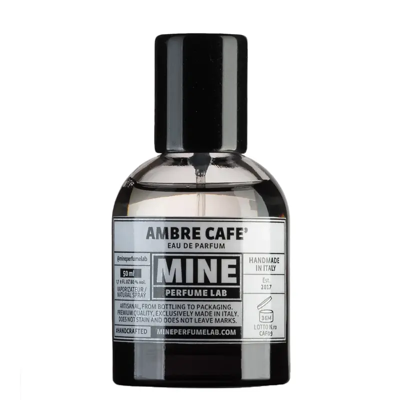 Ambre Cafè Eau De Parfum