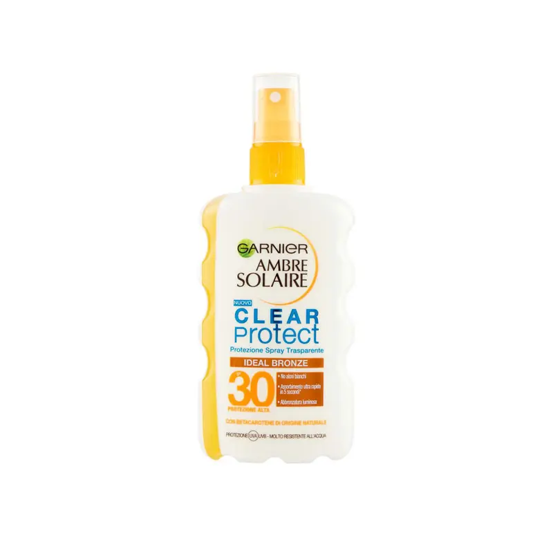 Ambre Solaire Ideal Bronze SPF30
