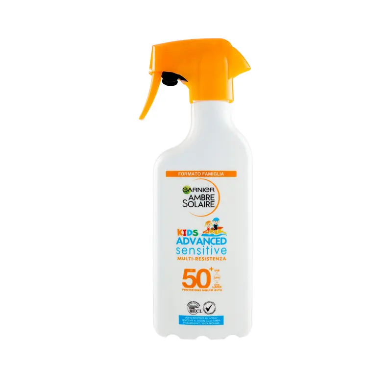 Ambre Solaire Kid Advanced Sensitive SPF50+