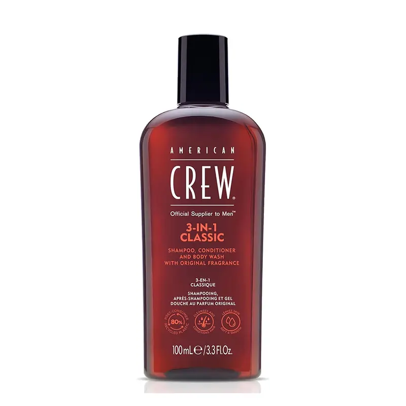 American Crew 3 in 1 Classic 100 ml