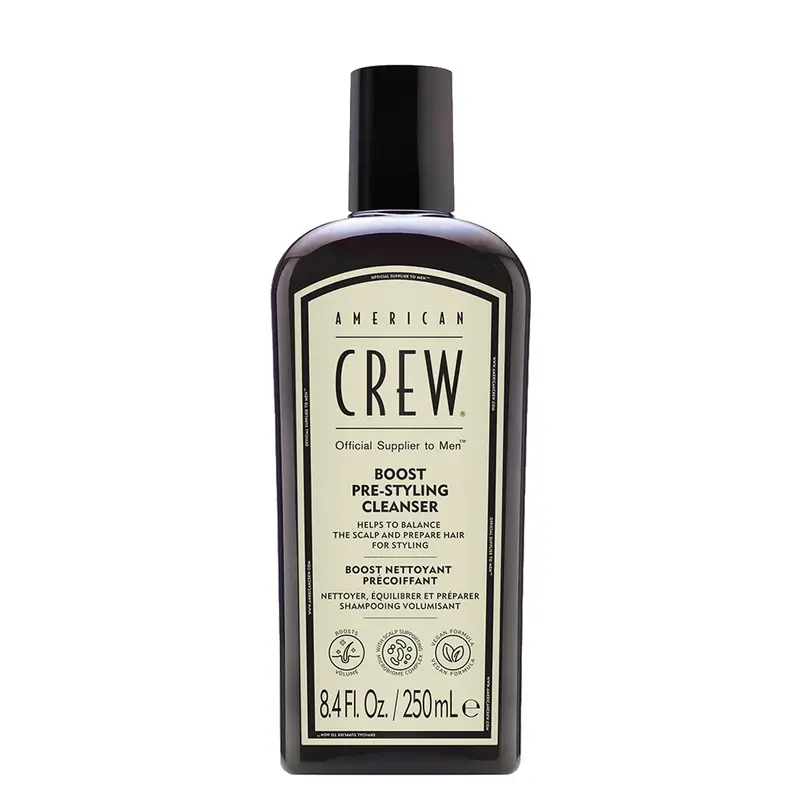 American Crew Boost Pre-Styling Shampoo 250 ml