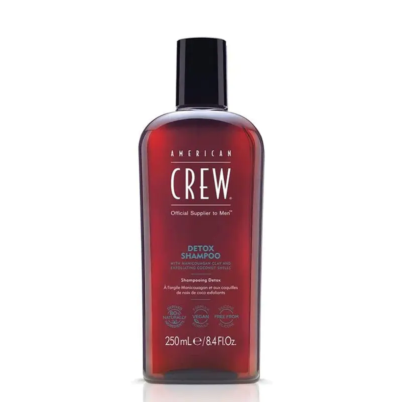 American Crew Detox Shampoo 250 ml