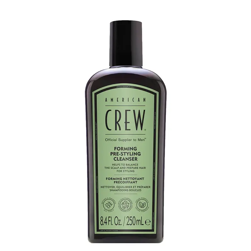 American Crew Forming Pre-Styling Shampoo 250 ml