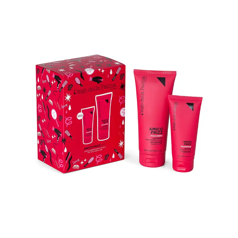 Amico Frizz Kit Anticrespo