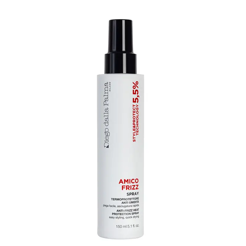 Amico Frizz Spray Termoprotettore Anti Umidità