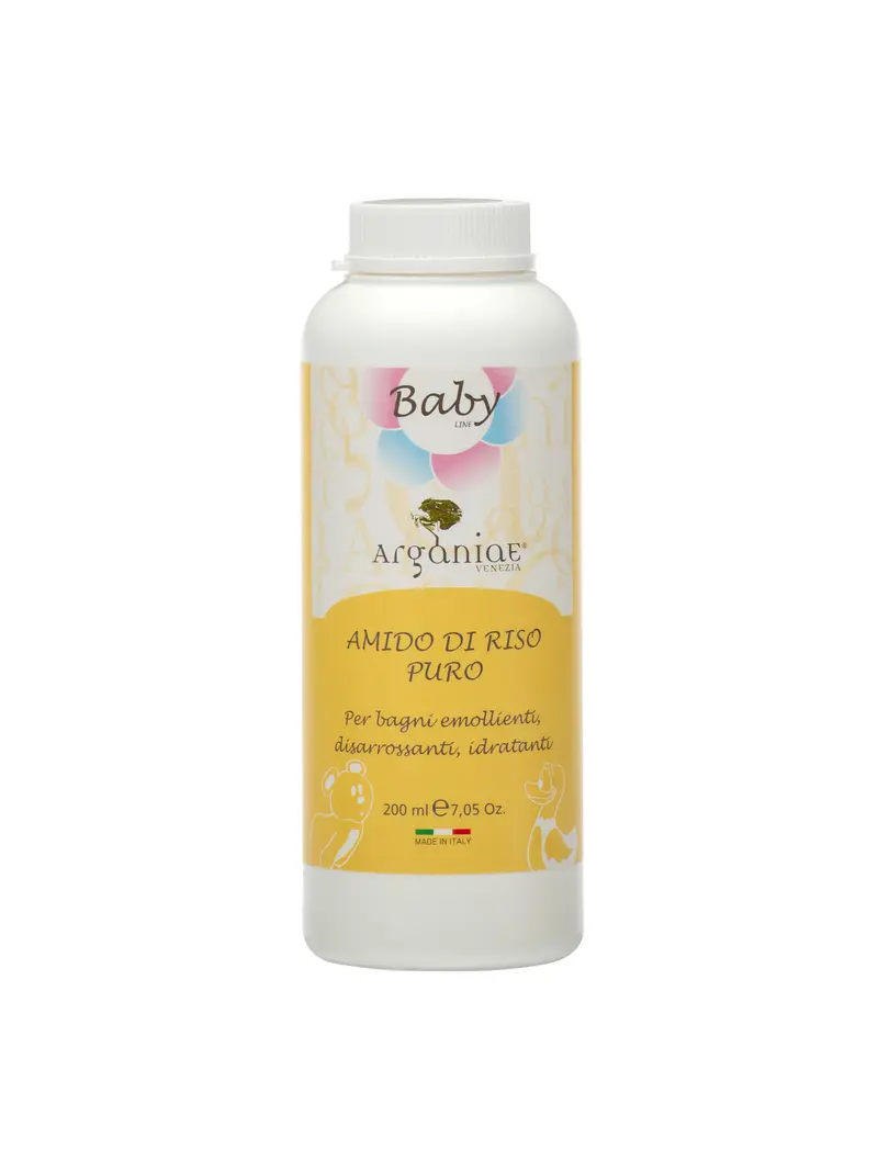 Amido di Riso Puro – Linea Baby