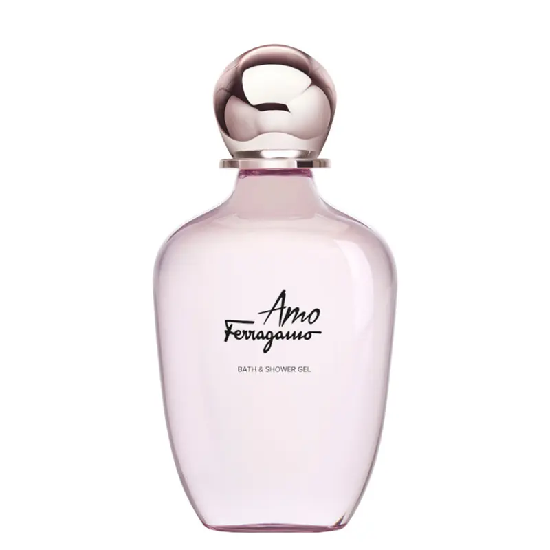 Amo Ferragamo Shower Gel Bagnoschiuma