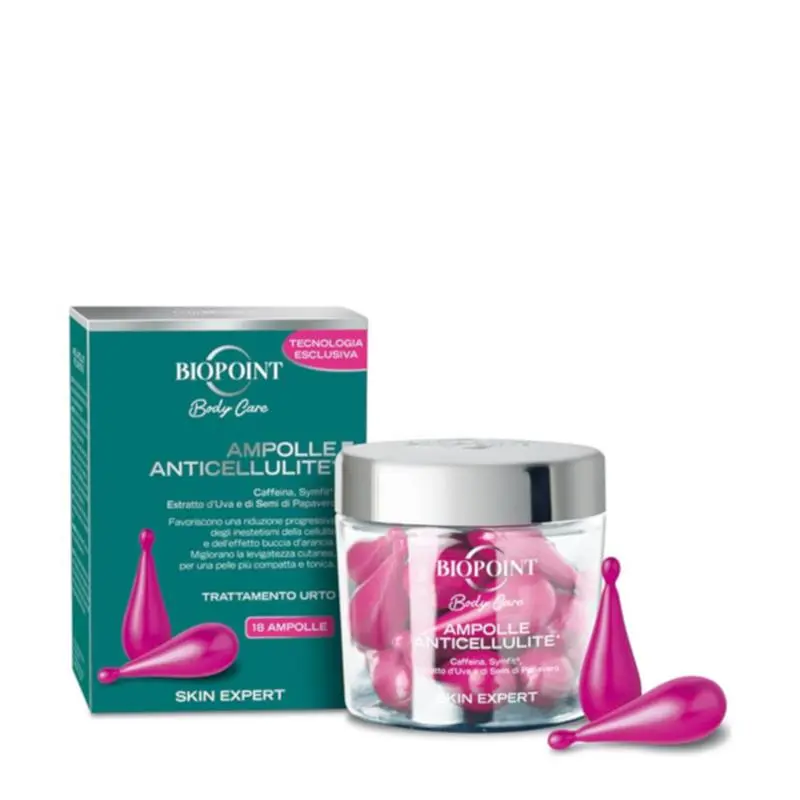 Ampolle Anticellulite