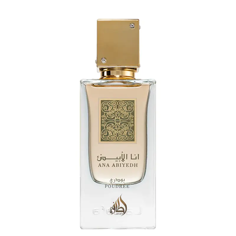 Ana Abiyedh Poudree Eau De Parfum