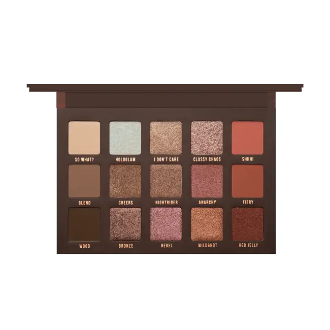 ANARCHYGLAM PALETTE - PALETTE PIGMENTI PRESSATI