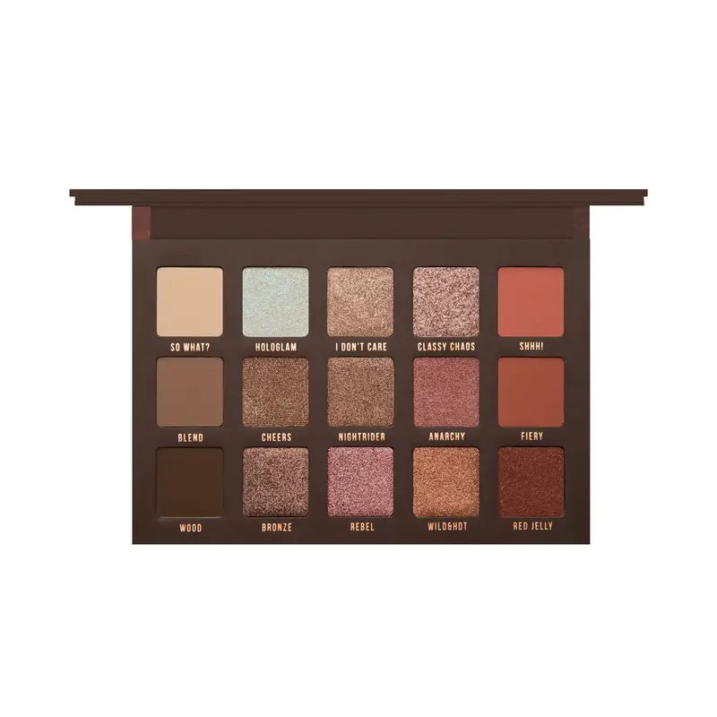 ANARCHYGLAM Pigment Pressed Palette