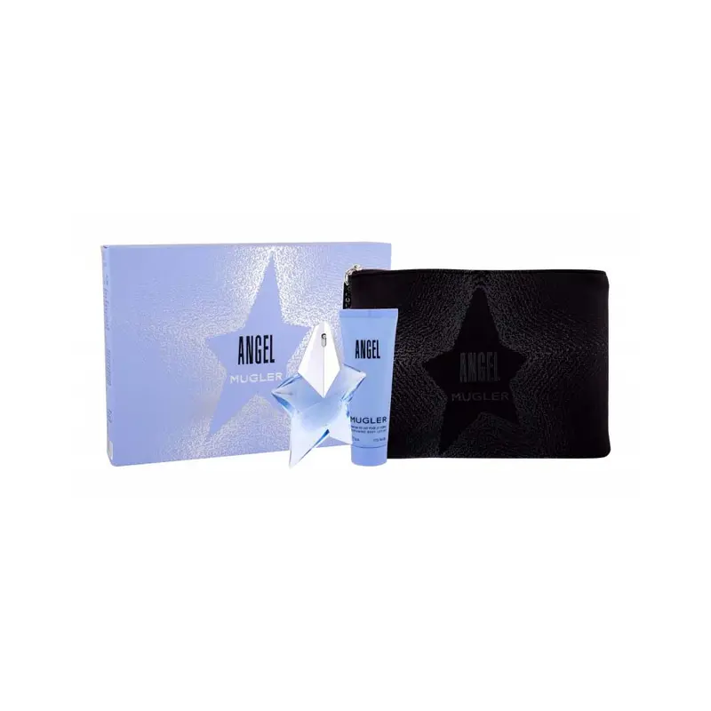 Angel Cofanetto Eau de parfum Ricaricabile