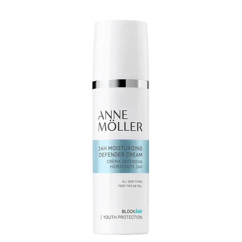 Anne Moller Blockage 24h Moisturizing Defender Cream 50 ml