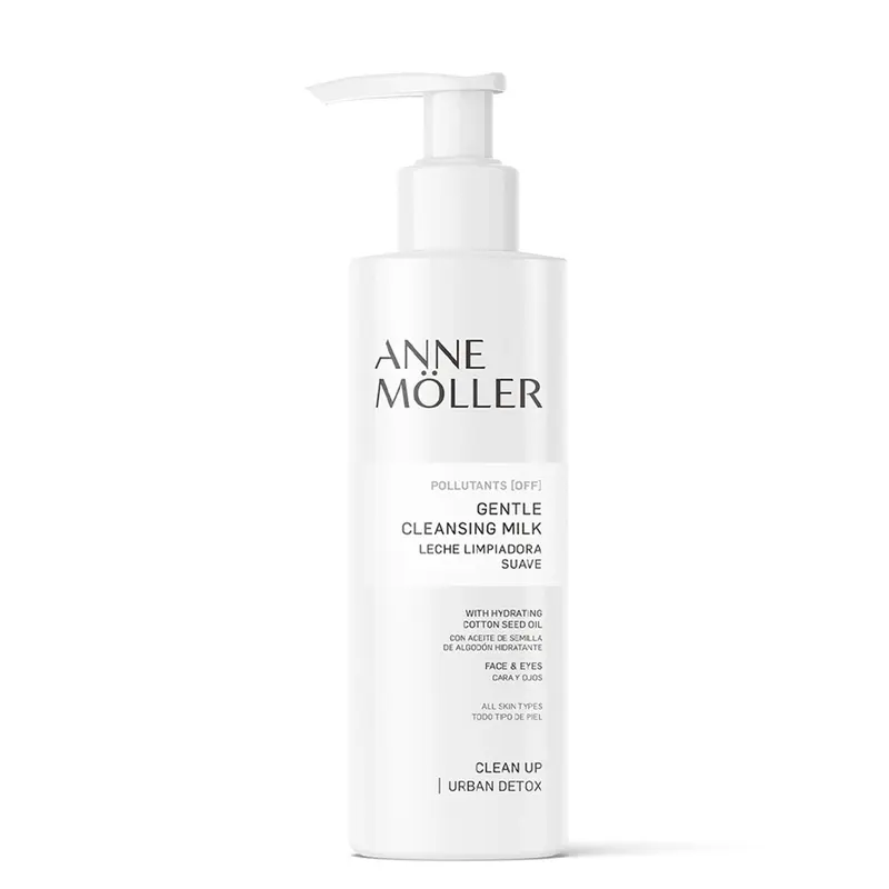 Anne Moller Clean Up Gentle Cleanising Milk 200 ml