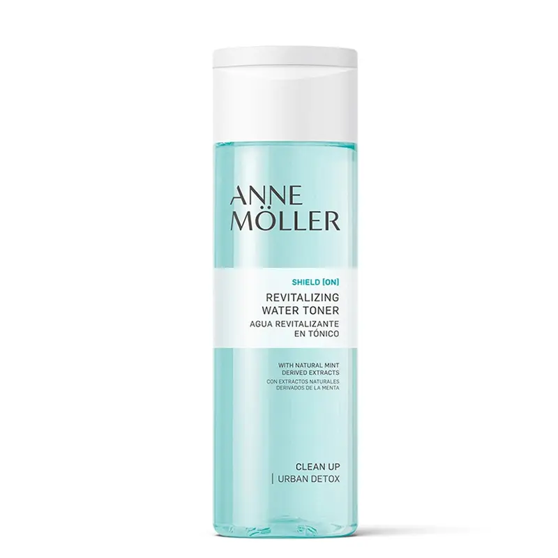 Anne Moller Clean Up Revitalizing Water Toner 200 ml