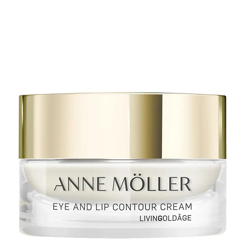 Anne Moller LivinGoldAge Eye and Lip Contour Cream 15 ml