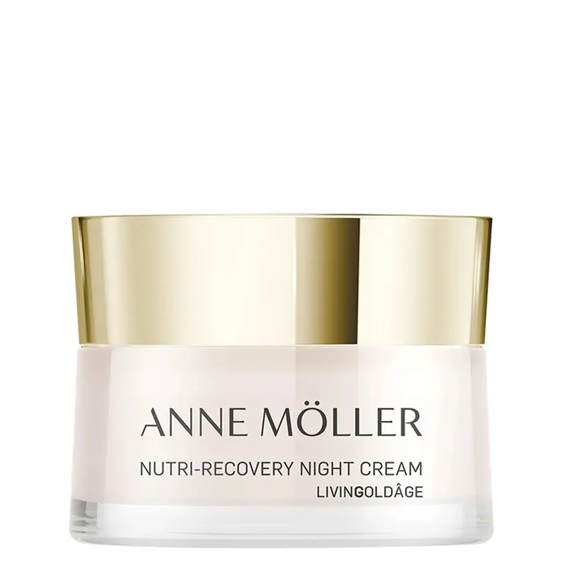 Anne Moller LivinGoldAge Nutri-Recovery Night Cream SPF15 50 ml