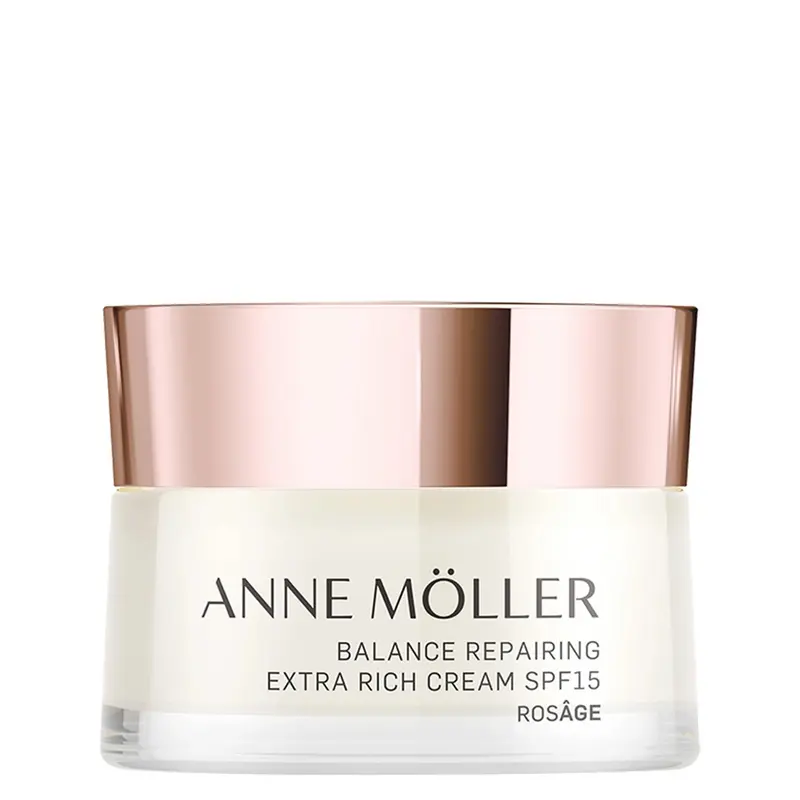 Anne Moller Rosage Balance Repairing Extra-Rich Cream SPF15 50 ml