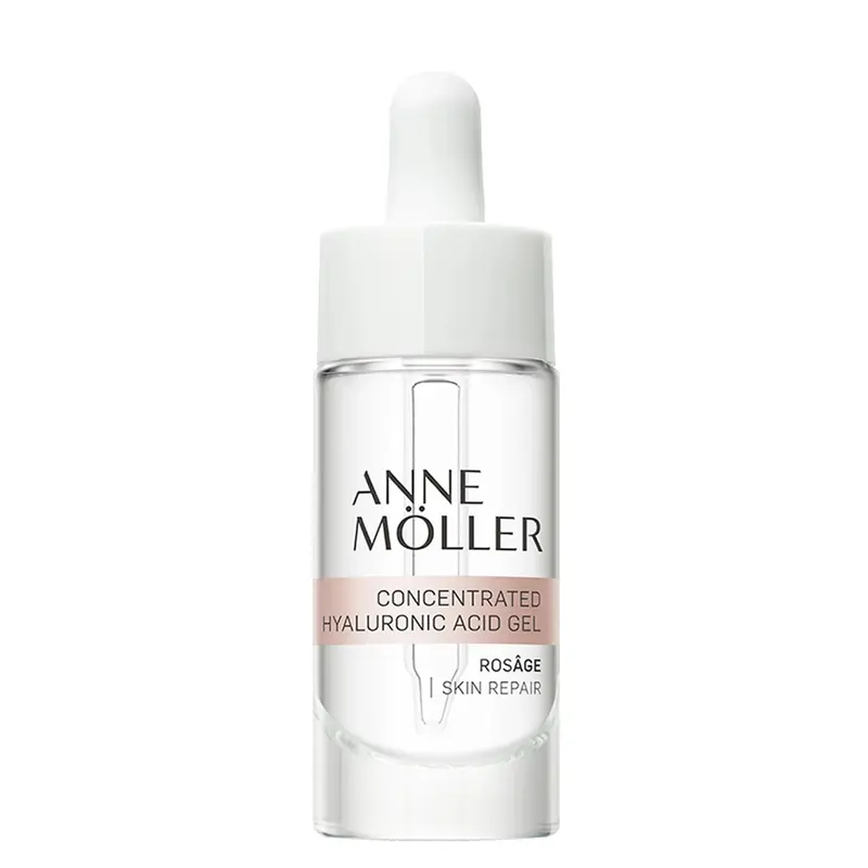 Anne Moller Rosage Concentrated Hyaluronic Acid Gel 15 ml