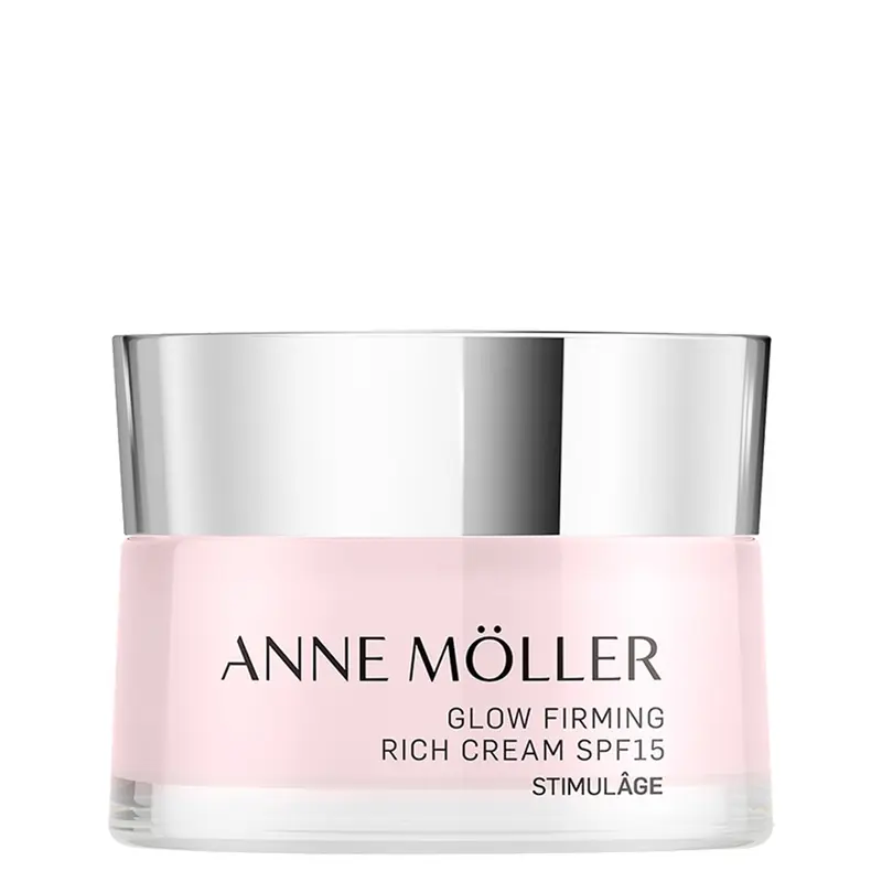 Anne Moller Stimulage Glow Firming Rich Cream SPF15 50 ml