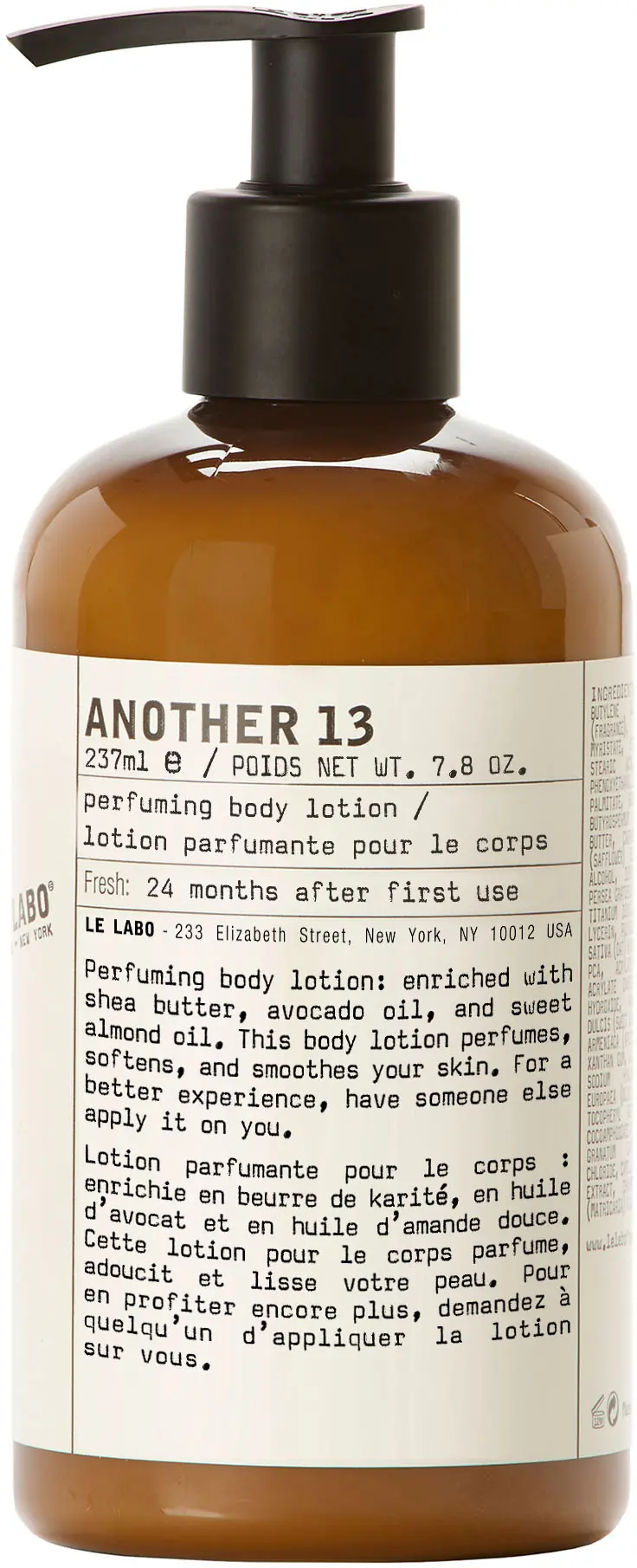 Another 13 Body Lotion Lozione Corpo