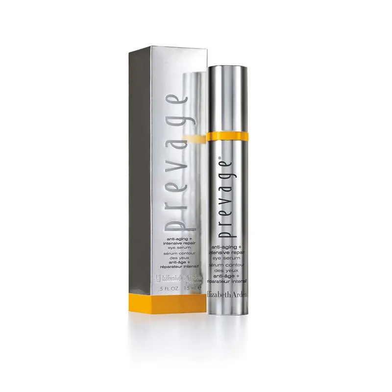 Anti-Aging + Intensive Repair Eye Serum, Eye Moisturizer With Idebenone