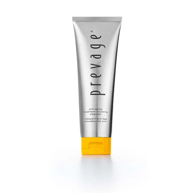 Anti-Aging Treatment Boosting Cleanser, Face Wash With Idebenone