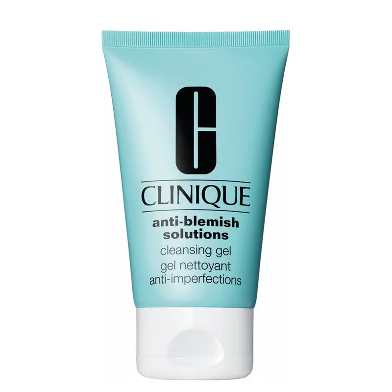 Anti-Blemish Solution Cleansing Gel Gel Detergente Viso