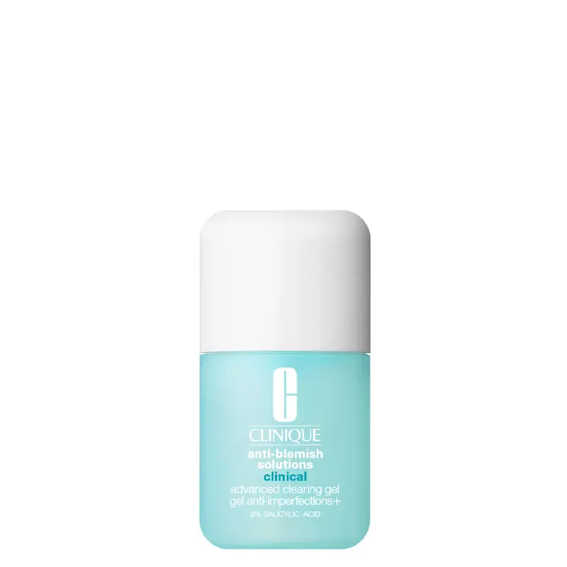 Anti-blemish Solution Clinical Advanced Clearing Gel