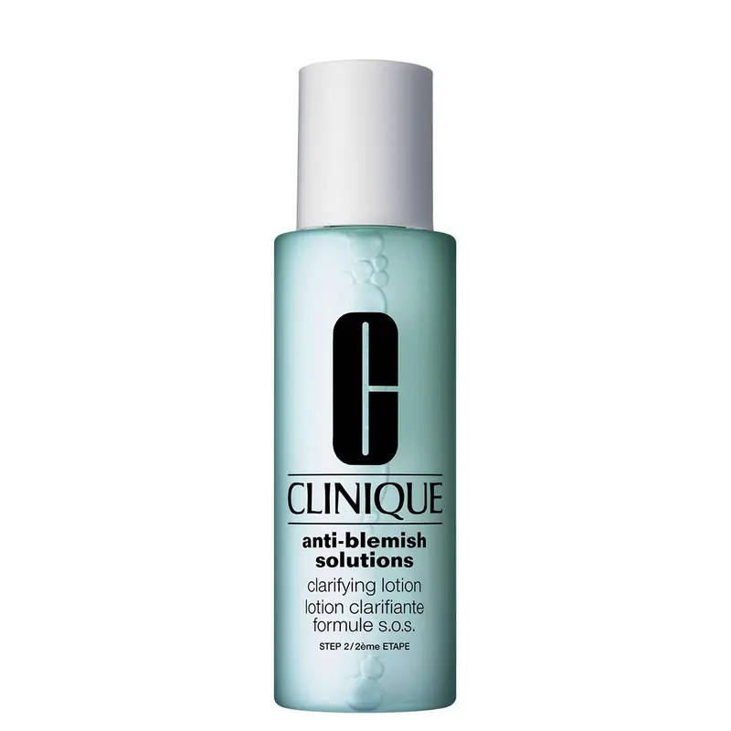 Anti-Blemish Solutions Clarifyng Lotion Lozione Esfoliante