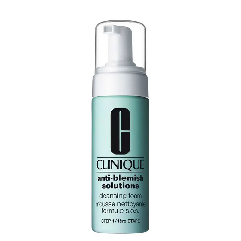 Anti-Blemish Solutions Cleansing Foam Detergente Viso Delicato