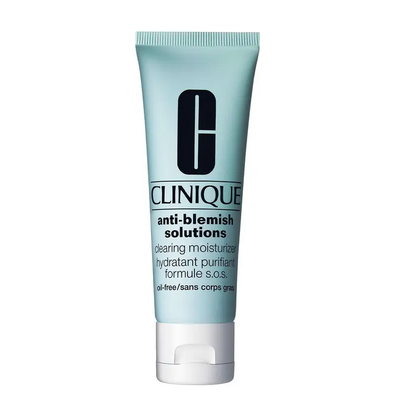 Anti-Blemish Solutions Clearing Moisturizer Idratante Purificante