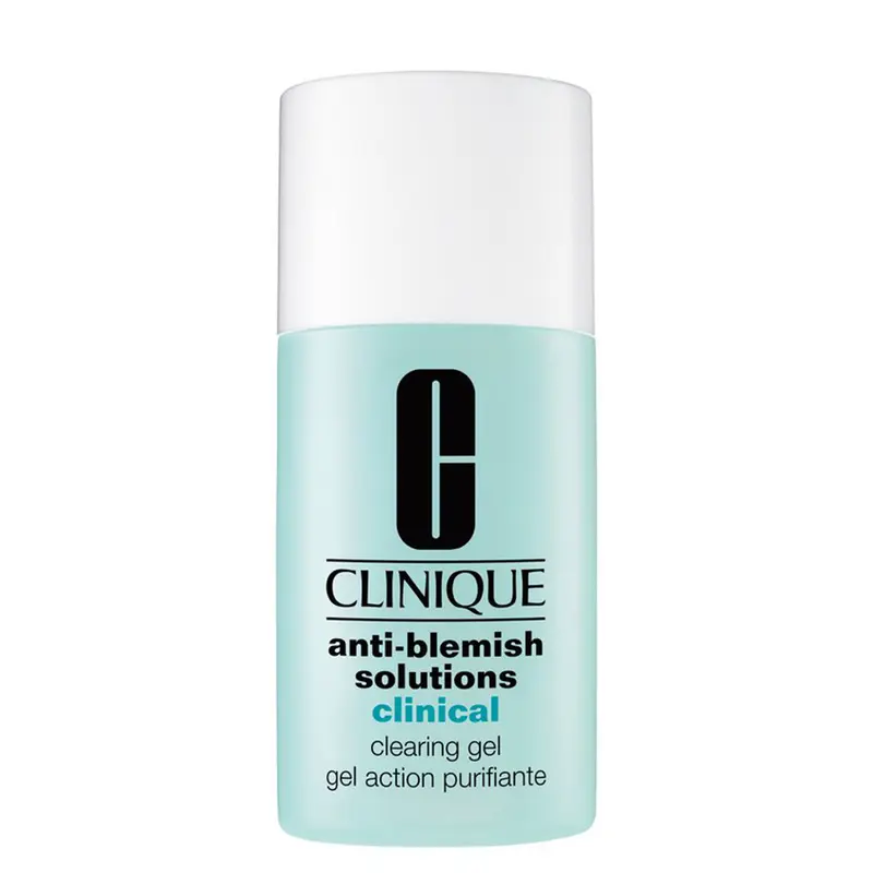 Anti-Blemish Solutions Clinical Clearing Gel  Gel Purificante
