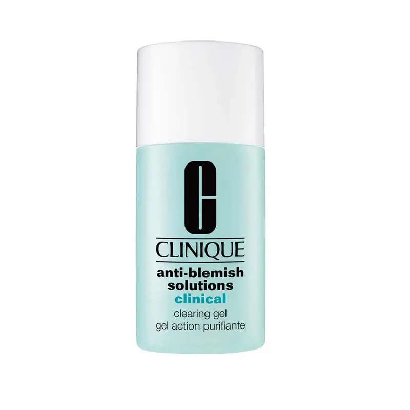 Anti-Blemish Solutions Clinical Clearing Gel