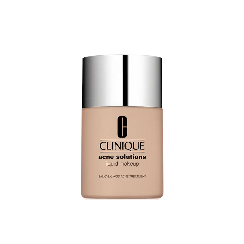 Anti-Blemish Solutions Fondotinta