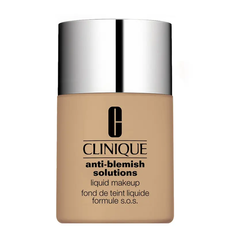 Anti Blemish Solutions Liquid Make Up Fondotinta Matte