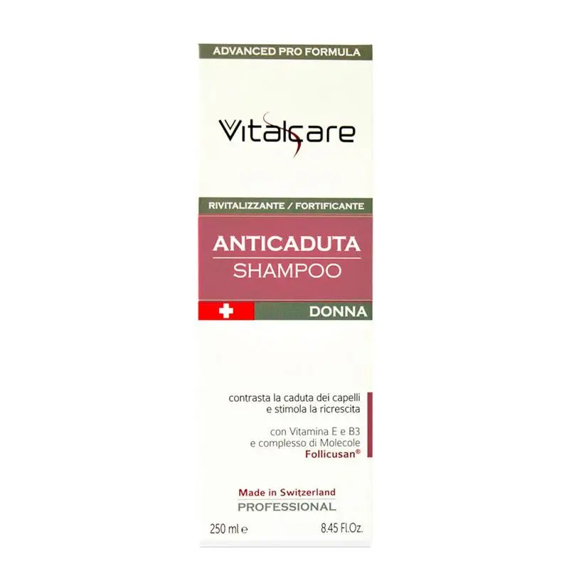 Anticaduta Donna Shampoo