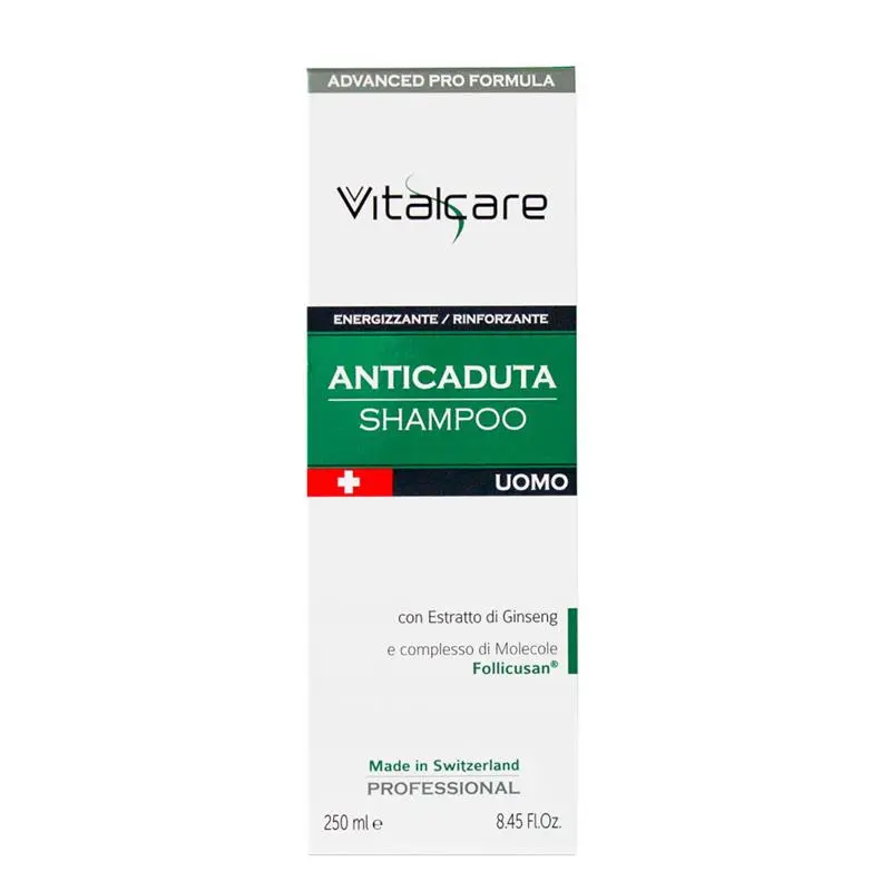 Anticaduta Uomo Shampoo