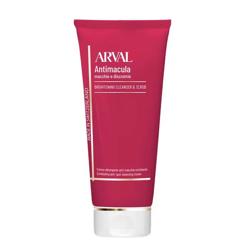 Antimacula Brightenning Cleanser e Scrub Crema Esfoliante