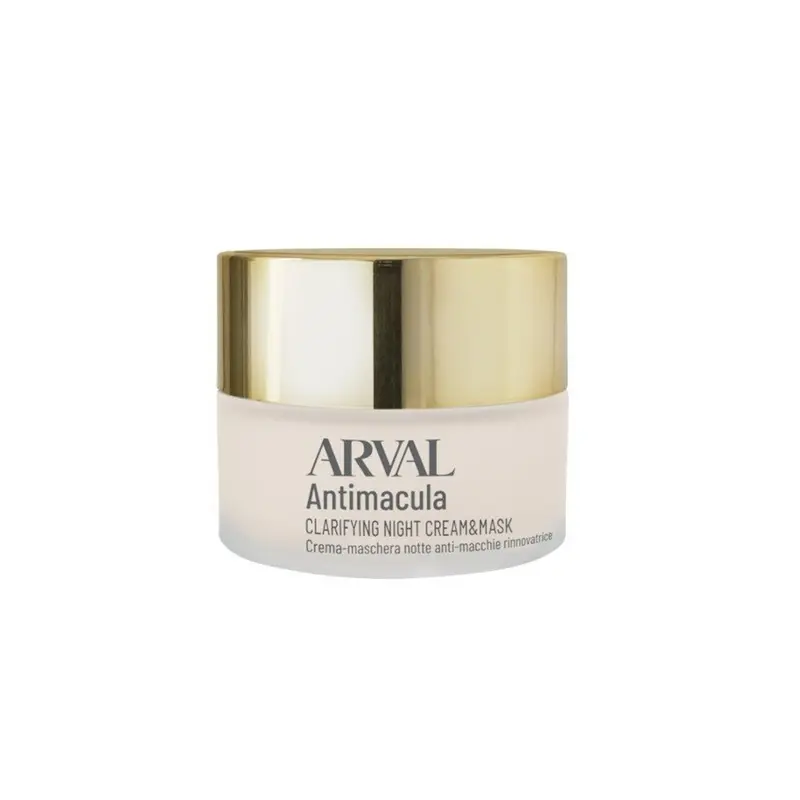 Antimacula Clarifyng Night Cream & Mask