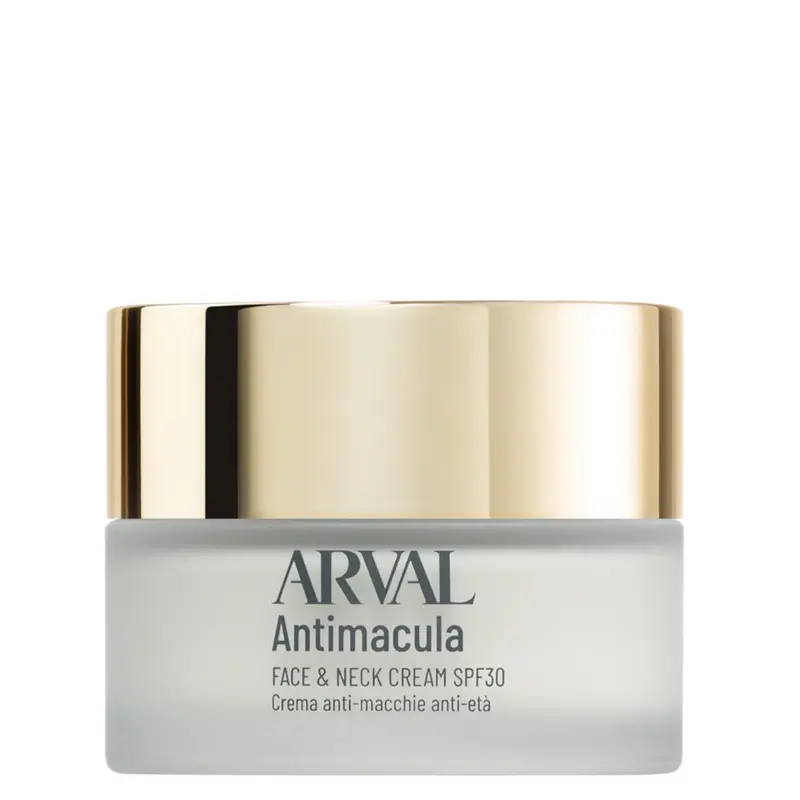 Antimacula Face e Neck Cream Crema Antimacchie SPF 30