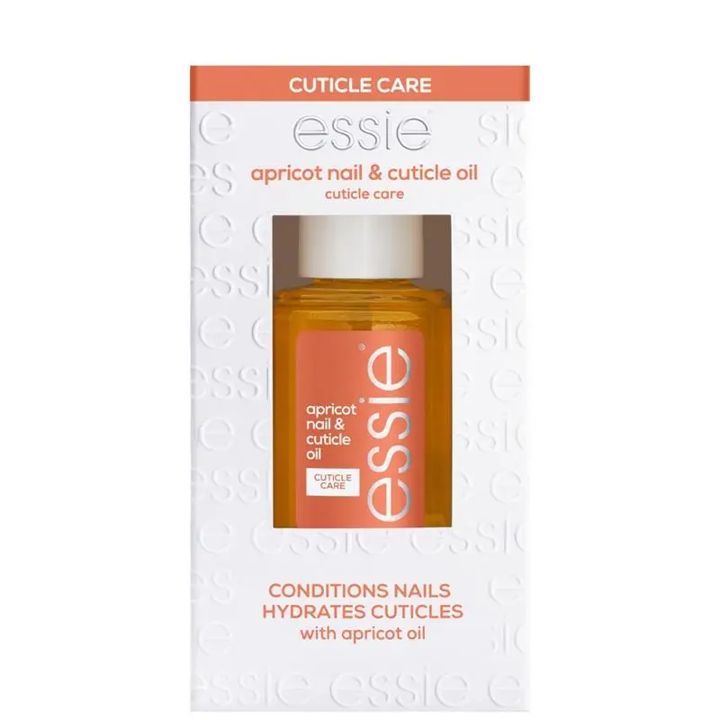 Apricot Nail & Cuticle Oil Smalto Top Coat e Trattamento
