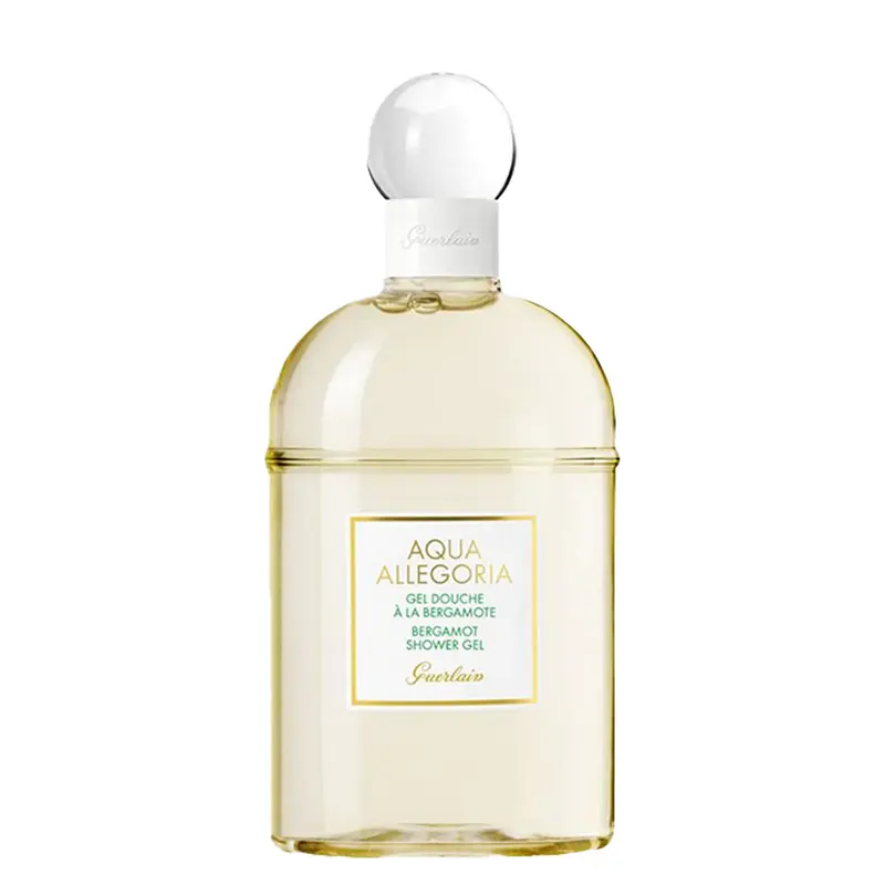 Aqua Allegoria Gel Douche A La Bergamote Bagnoschiuma