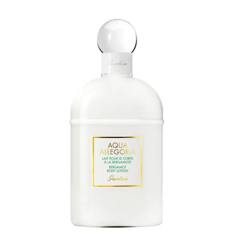 Aqua Allegoria Lait Pour Le Corps A La Bergamote Latte Corpo