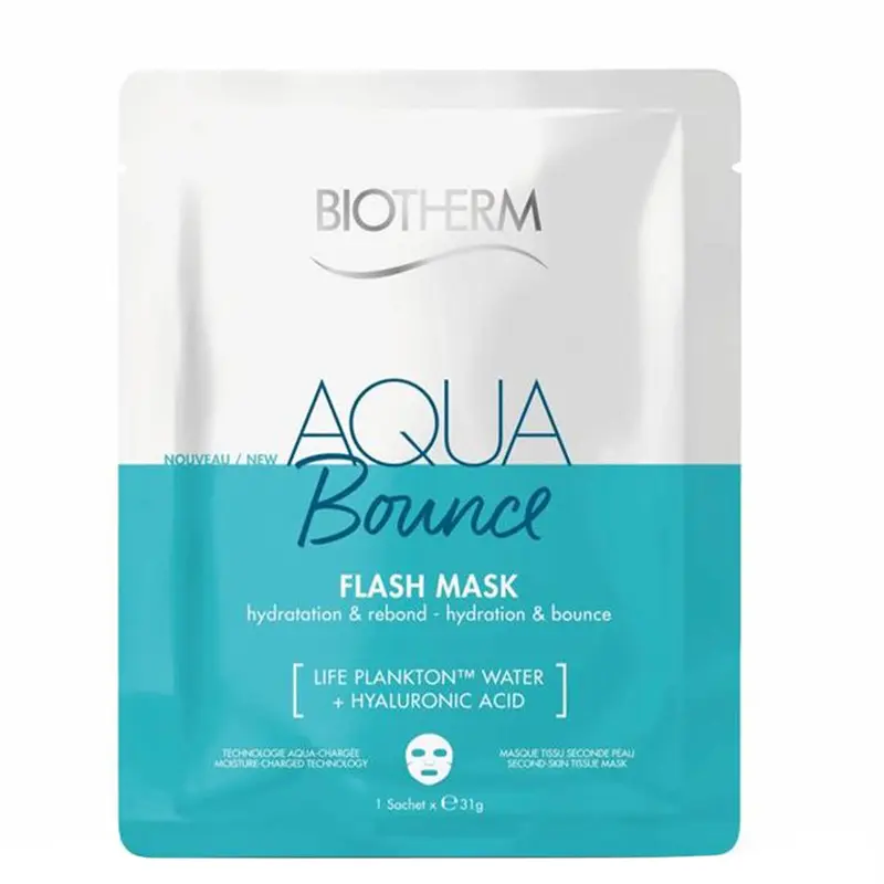 Aqua Bounce Flash Mask