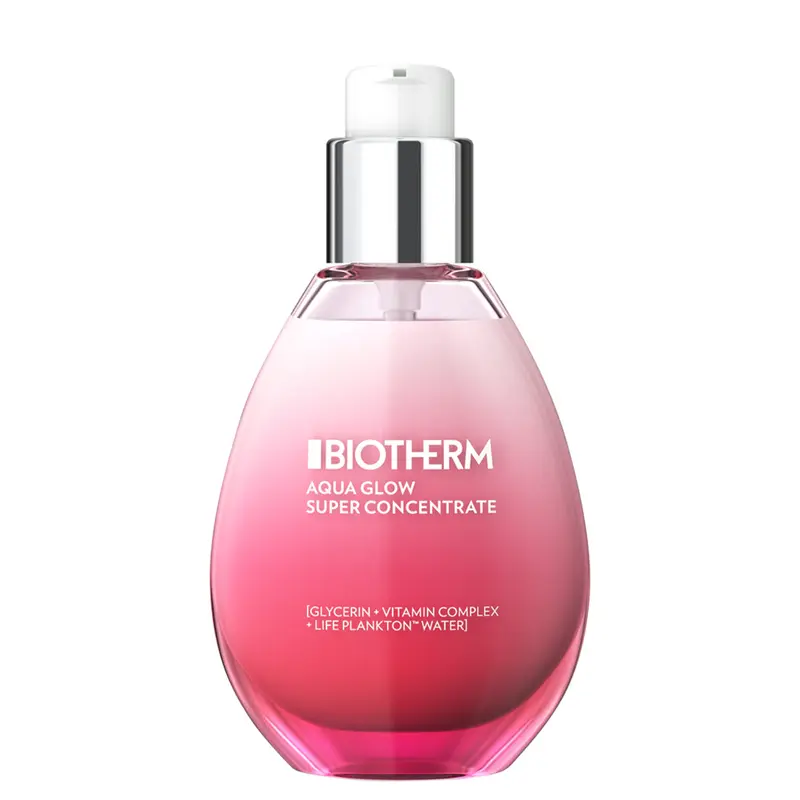 Aqua Glow Super Concrentrate Siero Viso