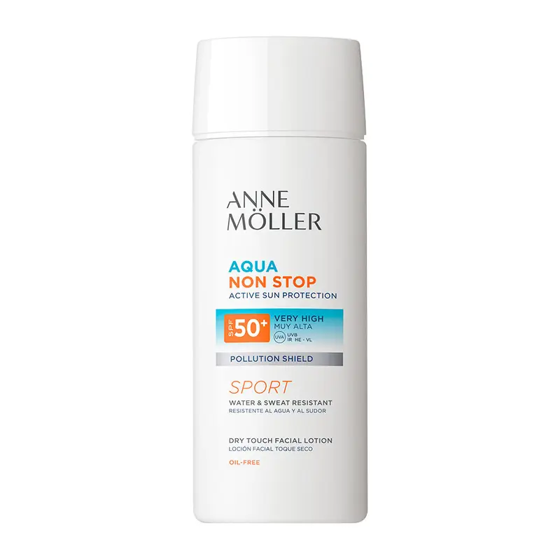 Aqua No Stop Active Sun Protection SPF50+