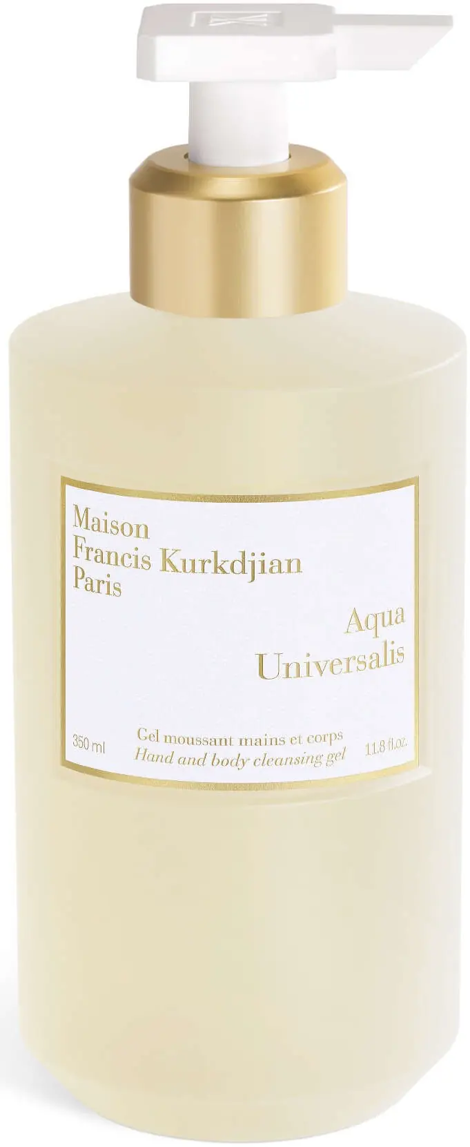 Aqua Universalis Body Cleansing Gel