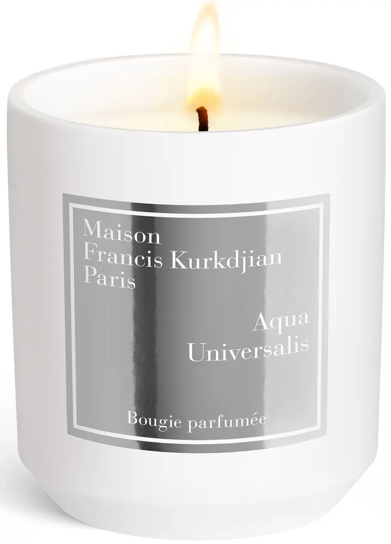 Aqua Universalis Scented Candle Candela Profumata
