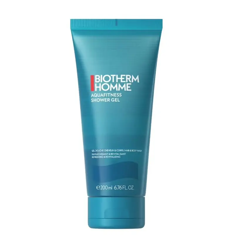 Aquafitnes Gel Douche Gel Doccia